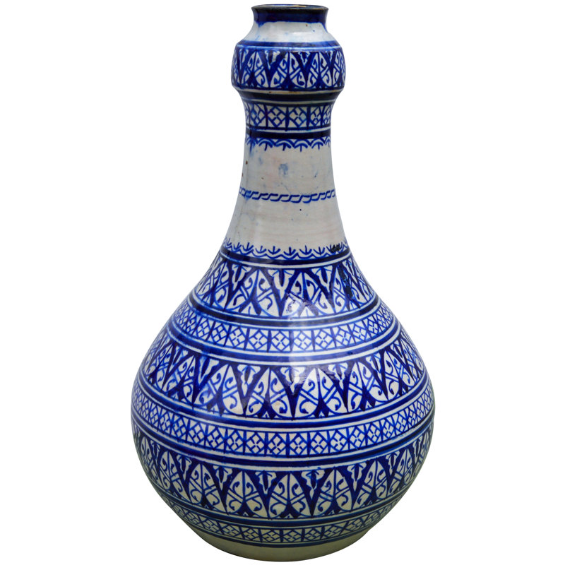 Handmade Ceramic Table Vase