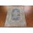 One-of-a-Kind 9'8" X 12'11" 1950s Wool Area Rug in
