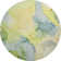 Premium Machine Washable Cerrito AMF504 Yellow Rug