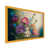 Gold Single Picture Framed