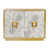 Feuille d'or sélectionné