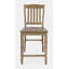 Tabouret de comptoir 24,25 po Averie