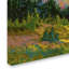 « summer high country », reproduction sur toile tendue-21939300