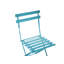 Bistro Set Metal Sea Blue Quetzy-897272462