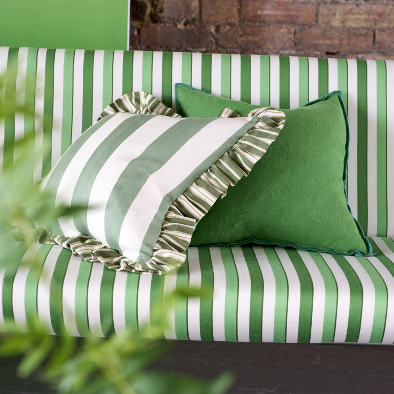 Berkeley Decorative Pillow, Celadon