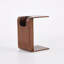 Table d'appoint avec rangement en C