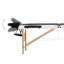 75.2'' Rectangular Adjustable Folding Table-91917149
