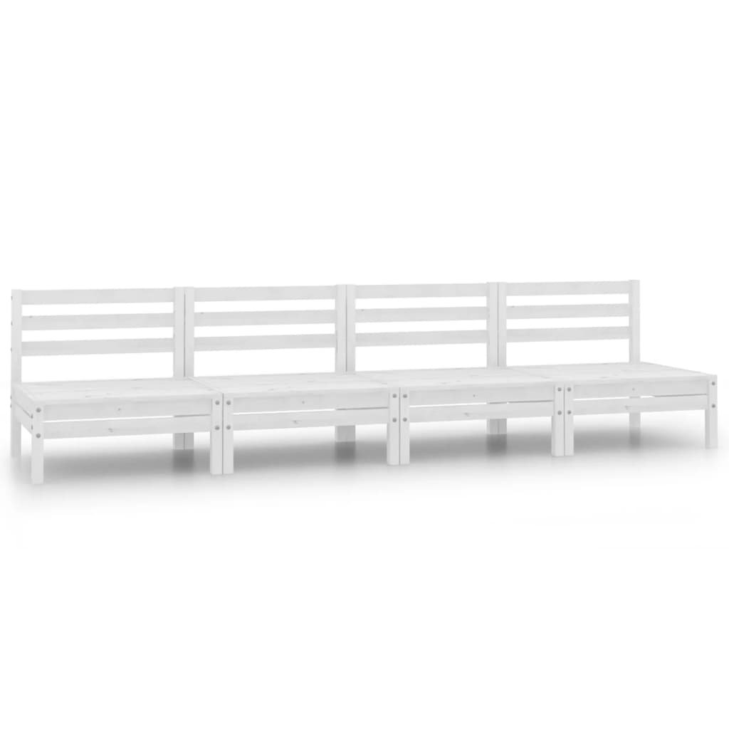 Lootens 63.5Cm Wide Outdoor Garden Sofa