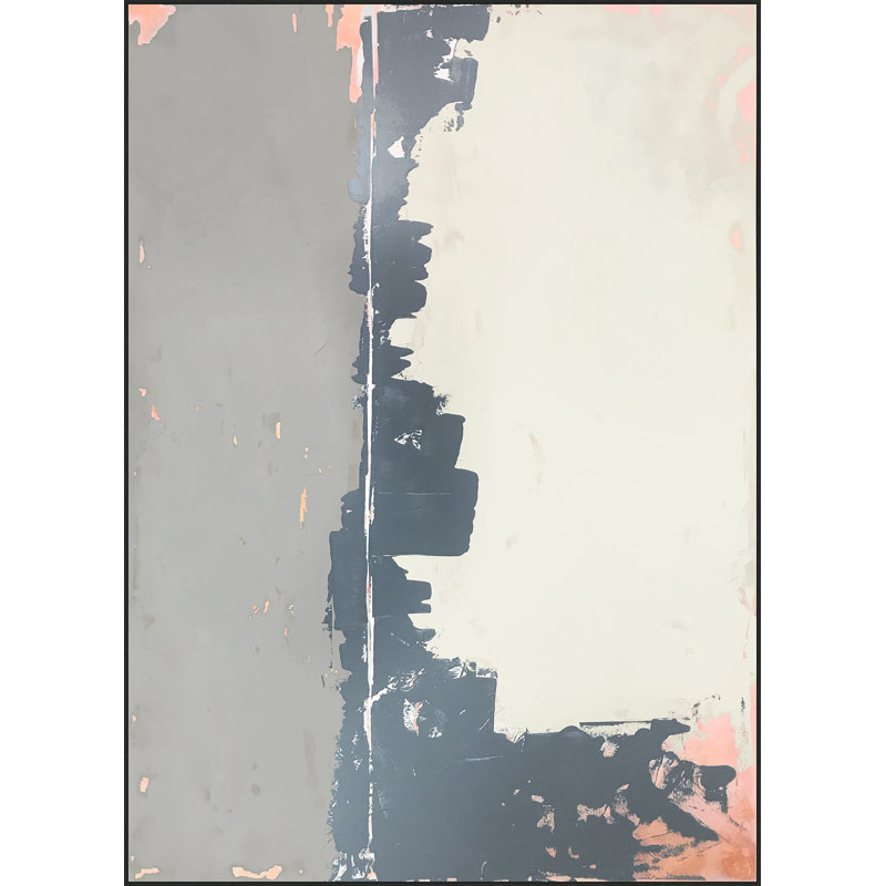 Edgy Abstract 2 Painting by Thom Filicia