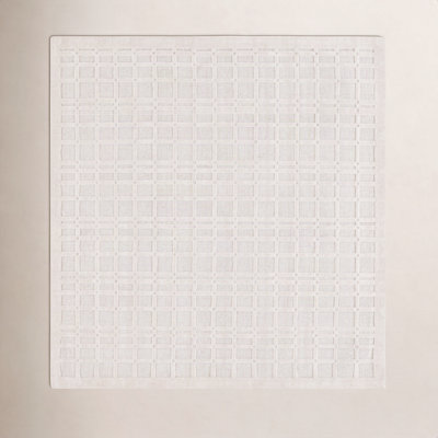 Giada Hand-Loomed Geometric Rug
