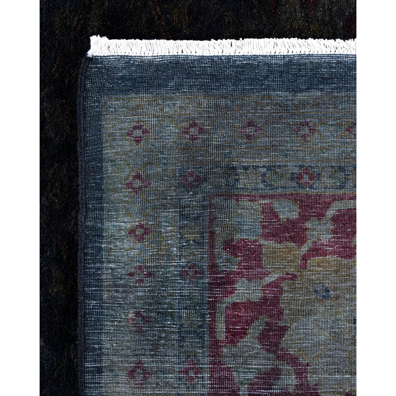 Tesora One-of-a-Kind 8' 2" X 10' 4" Hand Knotted Area Rug