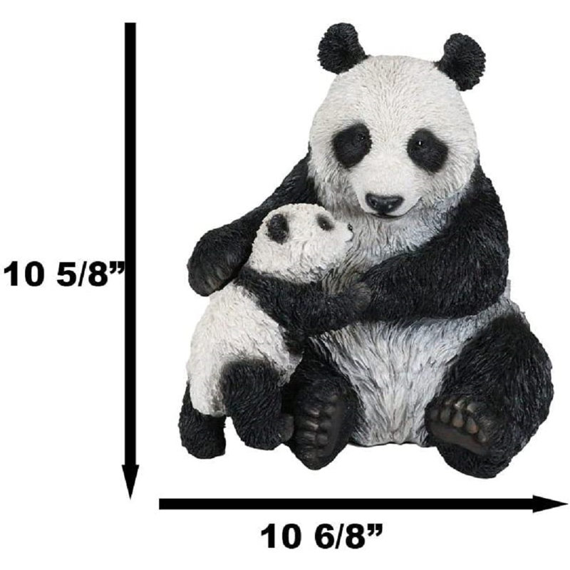 Menasseh Animals Figurines & Sculptures