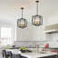 Luminaire suspendu pour cuisine 4 lumières Tressia-115281075