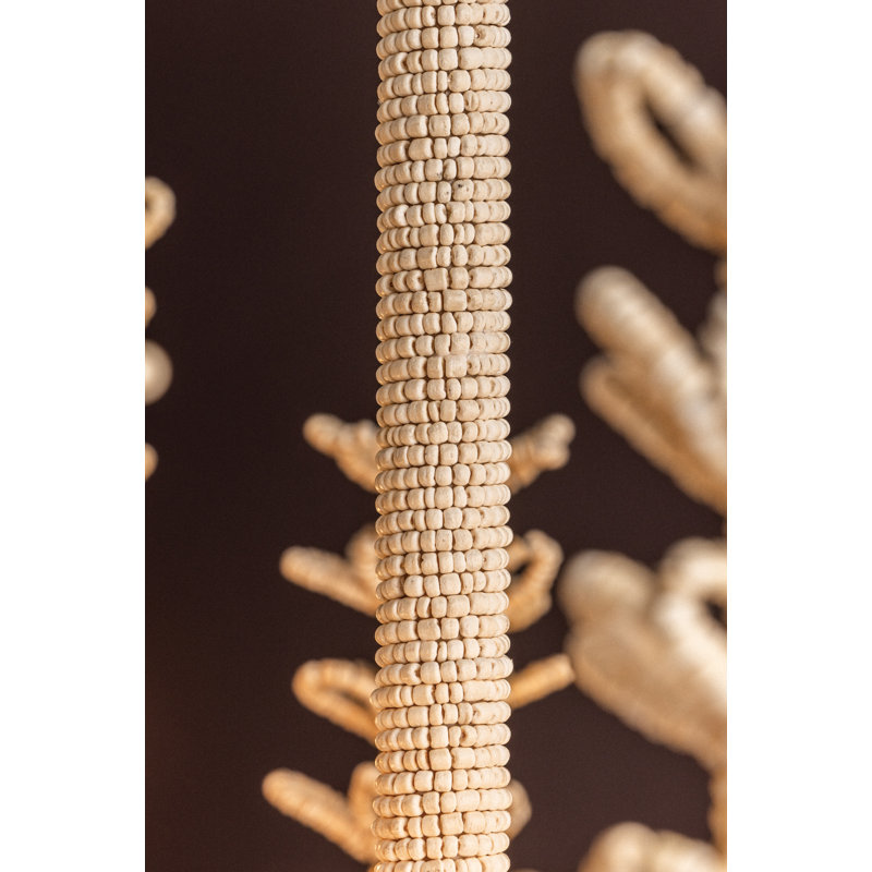Pedrillo Chandelier, 30" W