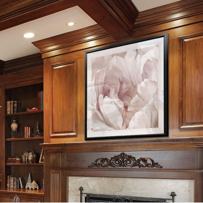 Wallach " Intimate Blush I "