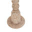 Table d'appoint ronde en bois