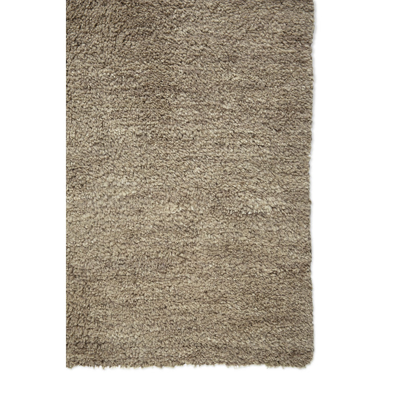 Essentials Wool Area Rug, Rectangle 5'6" x 7'9"