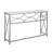 Diamond Console Table-63870989-63870988