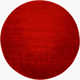 Clio Wool Rust/Burnt Rug