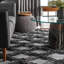 Tapis gris foncé-49957178
