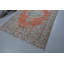 Tapis turc, tapis rétro, grands tapis boho, tapis géométriques verts, tapis oriental, tapis tissé à la main