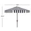 Parasol de plage 11 pi Trainor