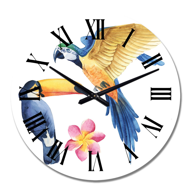 Horloge murale surdimensionnée, Surdimensionné