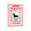 " Pembroke Welsh Corgi Infographic Red " by PaperPaintPixels