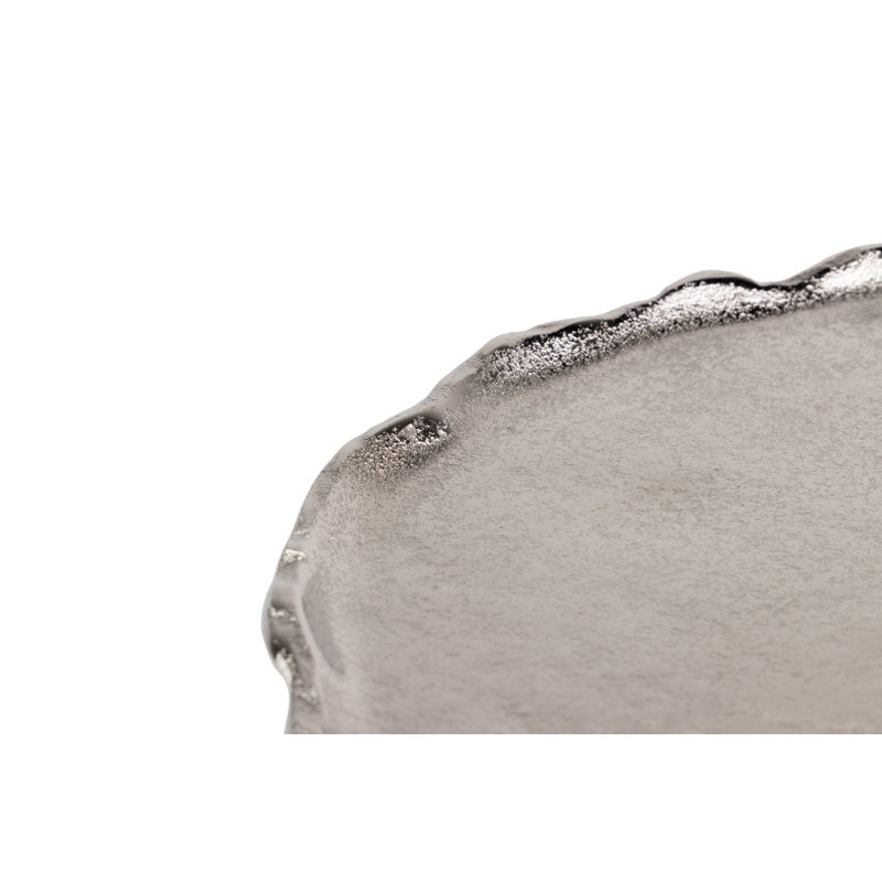 Aluminum Decorative Bowl 1