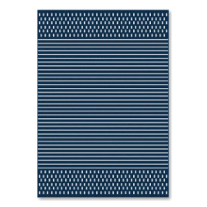 Tapis d'intérieur à séchage rapide Cabana, Rectangle 6 pi 7 po x 9 pi