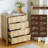 29.53 " W 4 - Drawer Dresser-1206132032
