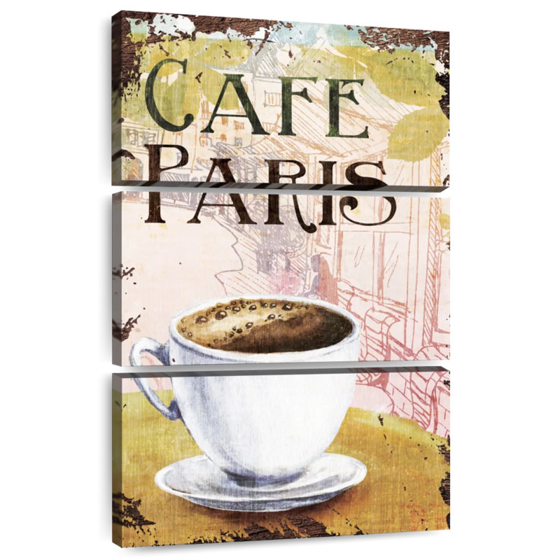 Café parisien Yarlin