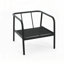 Ensemble de 2 chaises rondes