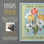 New York Flower Market, reproduction encadrée - bois massif-531273289-531273293