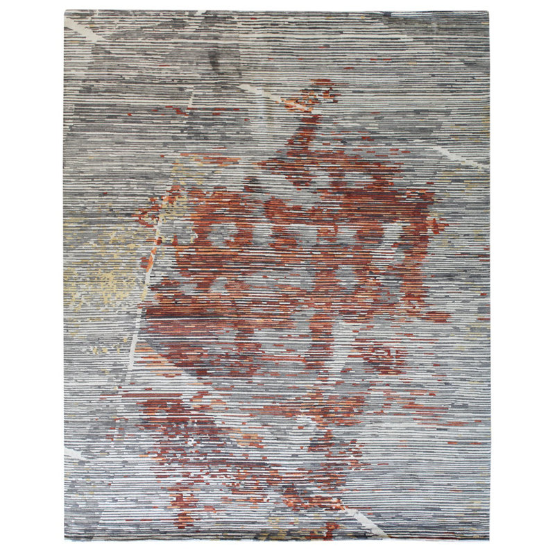 One-of-a-Kind Rectangle 8' X 10' Area Rug