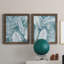 «House Plant Jungle I», ensemble de 2 peintures sur toile encadrées-961040654-961040755