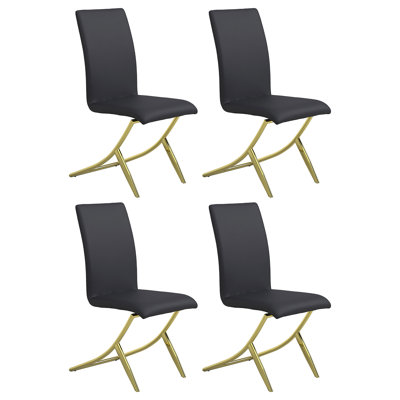 Tingley Upholstered Side Chair Set of 4