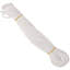 Chauvigny White Plastic Yard/Privacy Fence-65288434