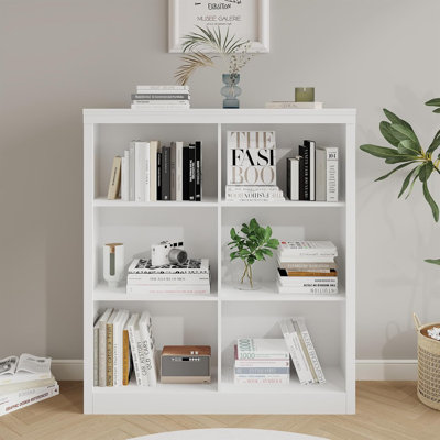 69.6cm H x 30cm W Standard Bookcase