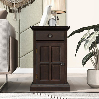 Table de bout avec tiroir Finish Livingroom