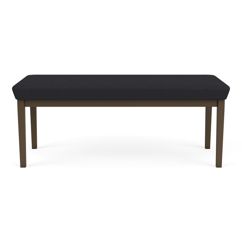 Structure en métal Lenox, Bronze, Noir Patriot Plus - nettoyez le vinyle avec un lin