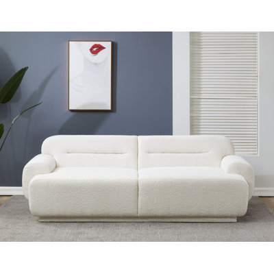 Taylina Upholstered 89.8'' Sofa