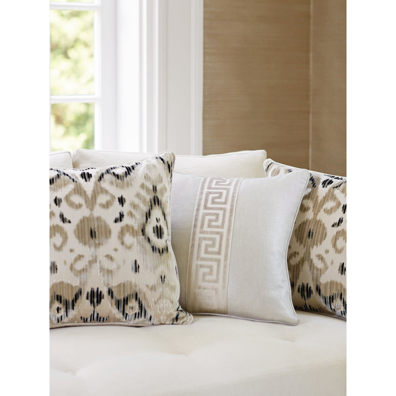 Oriana Square Pillow Cover & Insert