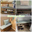 Banc de rangement pour chaussures rembourré Hahnville-1948381858-1953264401