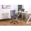 Chaise de travail en velours Kassandra-71022395
