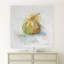 Oignon Veggie - reproduction sur toile-21774570