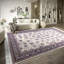 Kollektion 1870 Machine Woven Blue/Ivory Indoor Rug-101531443