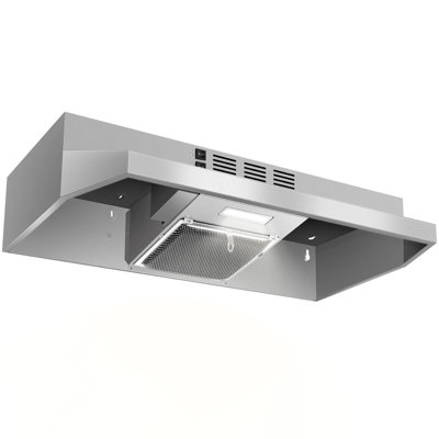 24 inches Under-Cabinet Range Hood Stainless Steel