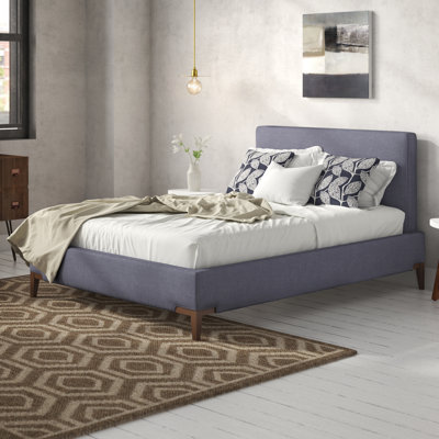Emerald Upholstered Bed