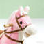 «Toddler Ride On Horse Toy», cheval à bascule-128721910